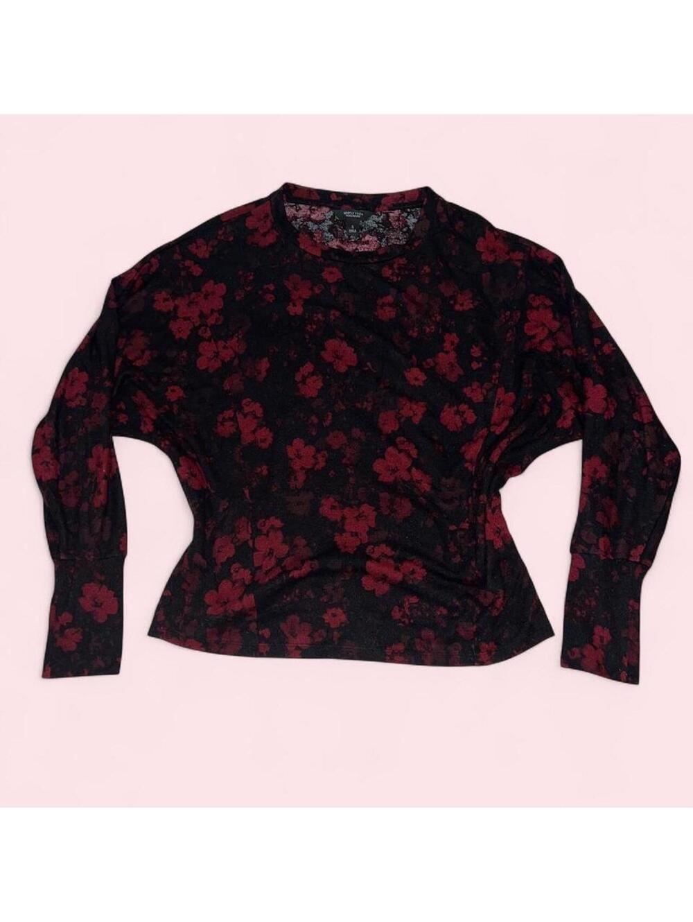Vera Wang Women's Multi and Black Jumper